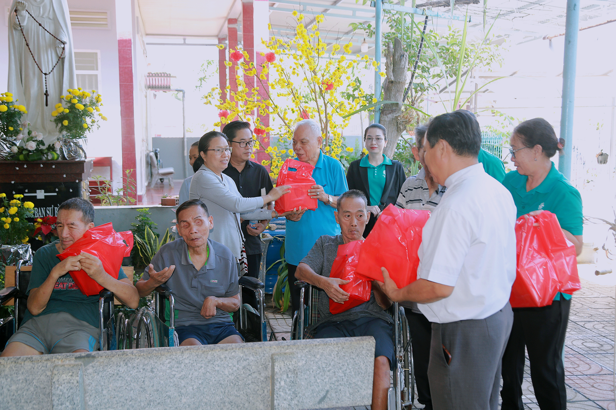 Lộ trình Lời Chúa